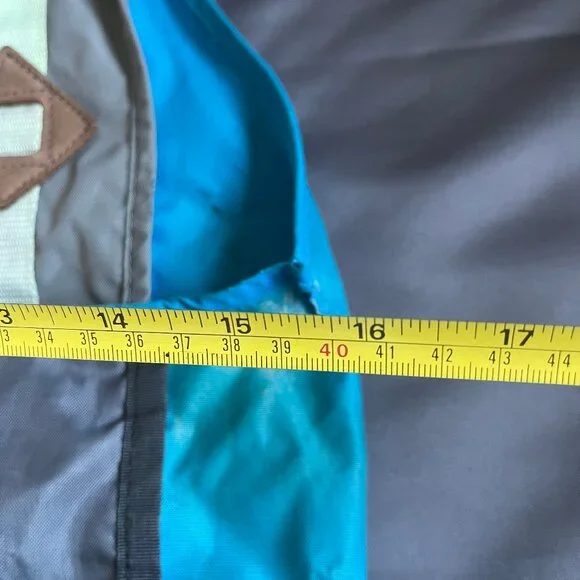 Jansport Skip Yowell Ballard Outdoor Day Backpack Logo Hiking Rugged Retro Nylon - Picture 10 of 16